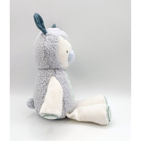 Ingenuity Llama Lamb Sheep Plush Baby Lovey Stuffed Animal Toy 11" - Picture 3 of 5